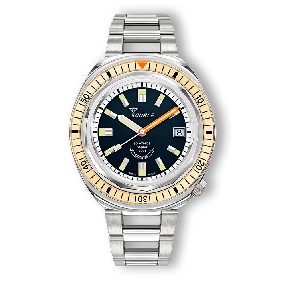 Ceas Squale 2001 Sand