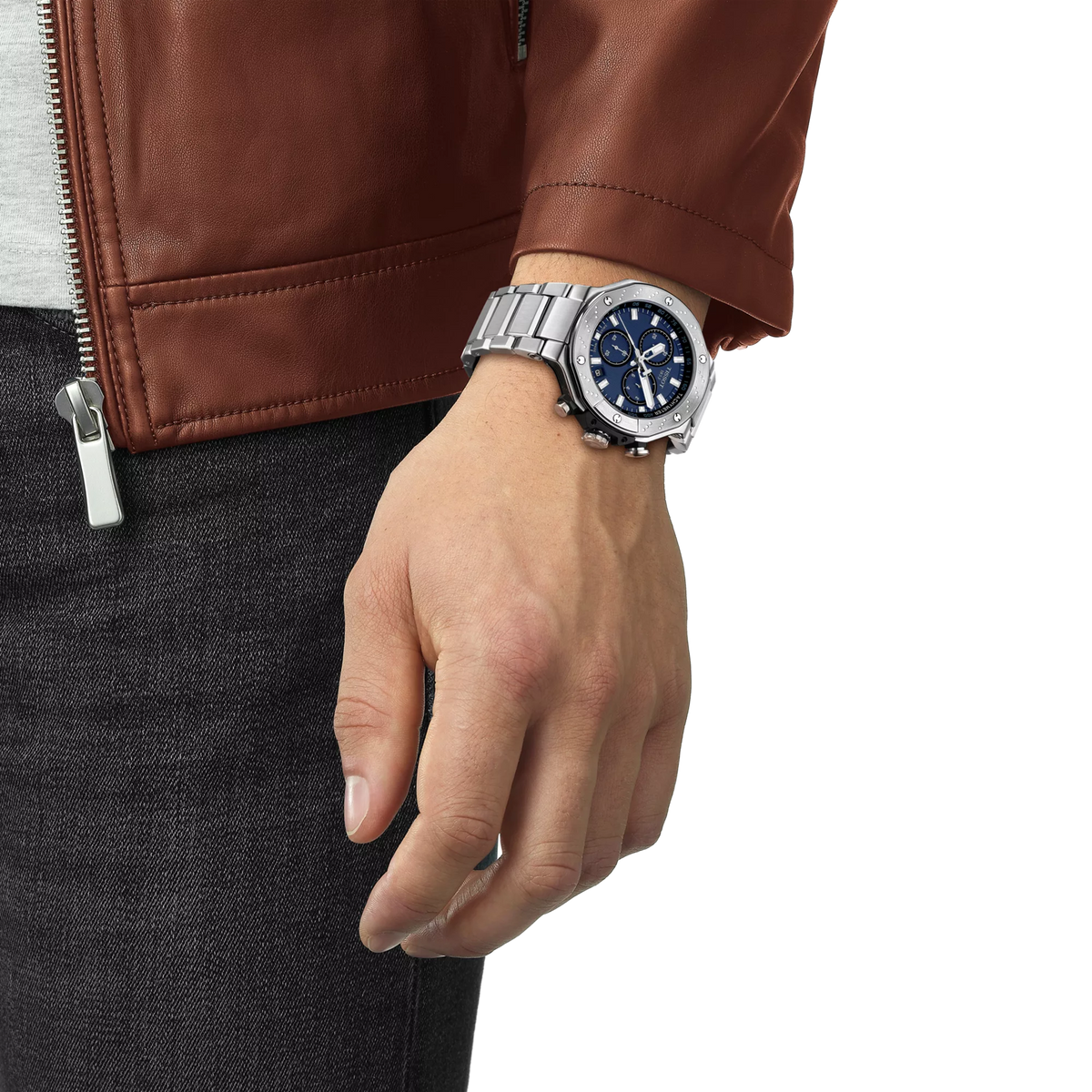 Ceas Tissot T-Race 45mm Chronograph