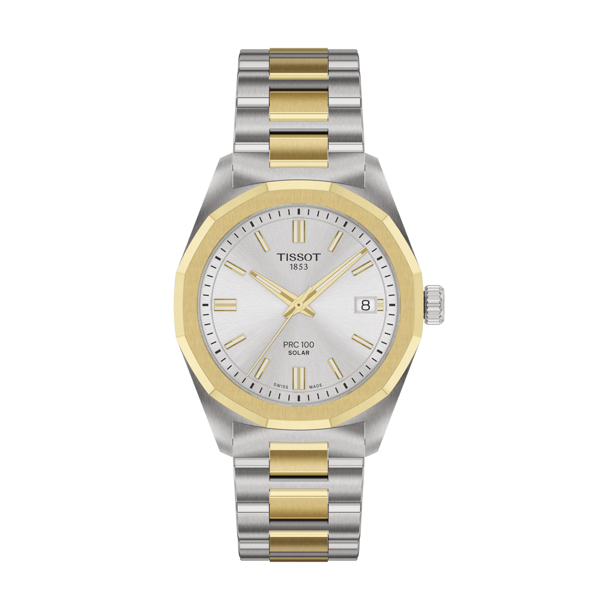 Ceas Tissot PRC 100 Solar 34mm
