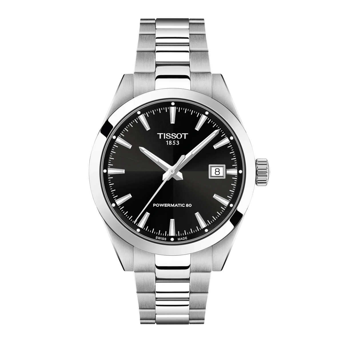 Ceas Tissot Gentleman Powermatic 80 38mm