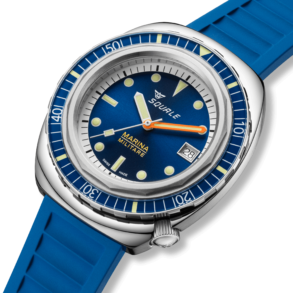 Ceas Squale 2001 Marina Militare