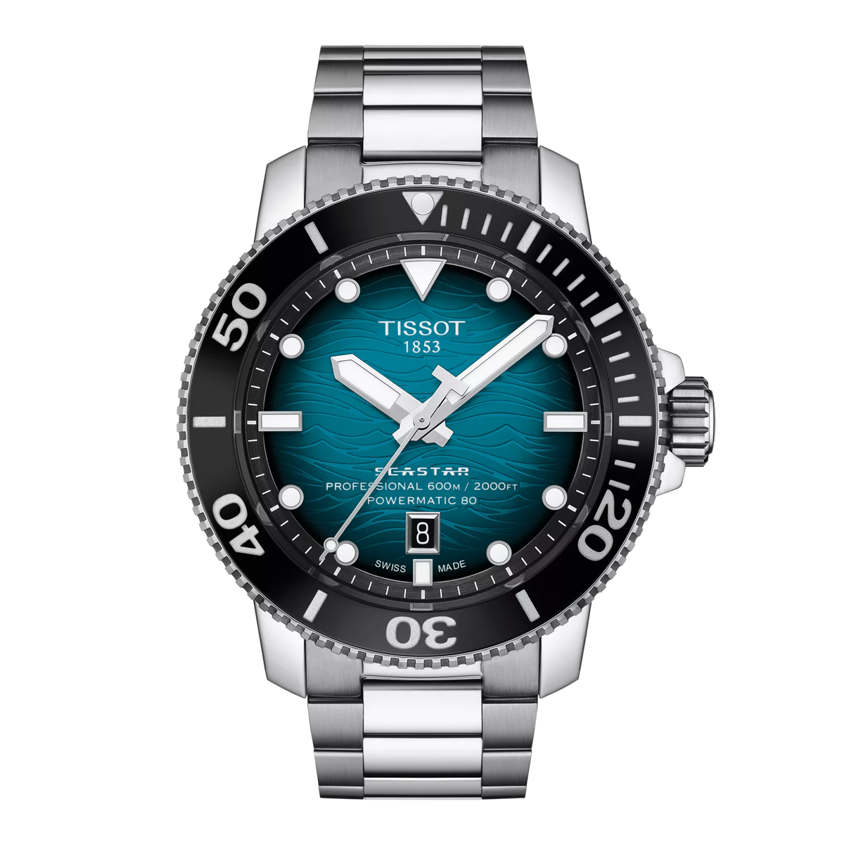 Ceas Tissot Seastar 2000 46mm