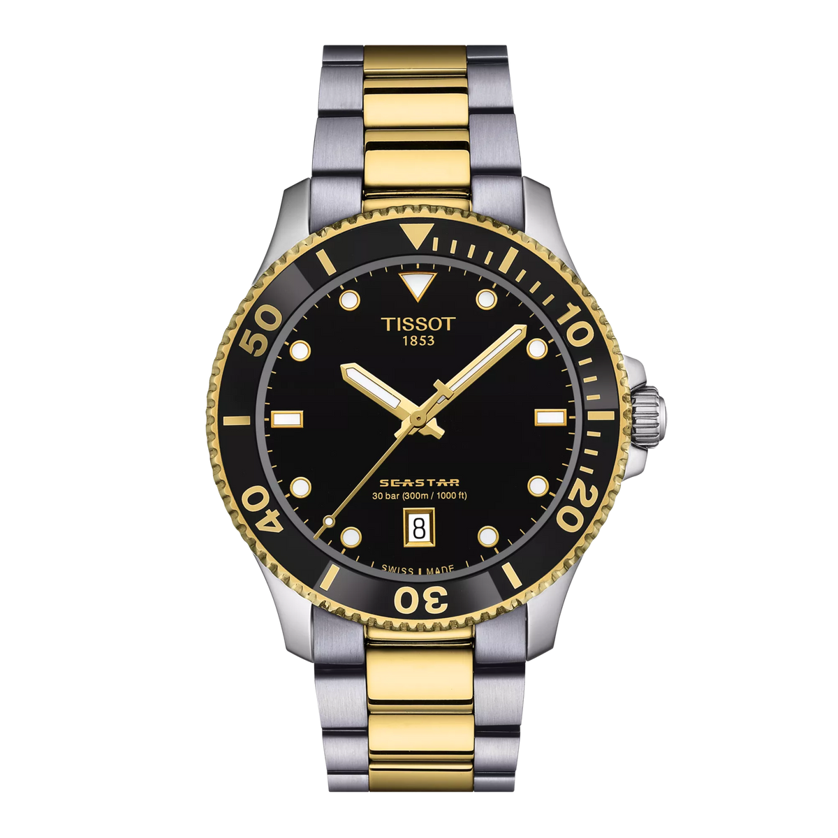 Ceas Tissot Seastar 1000 Quartz 40mm