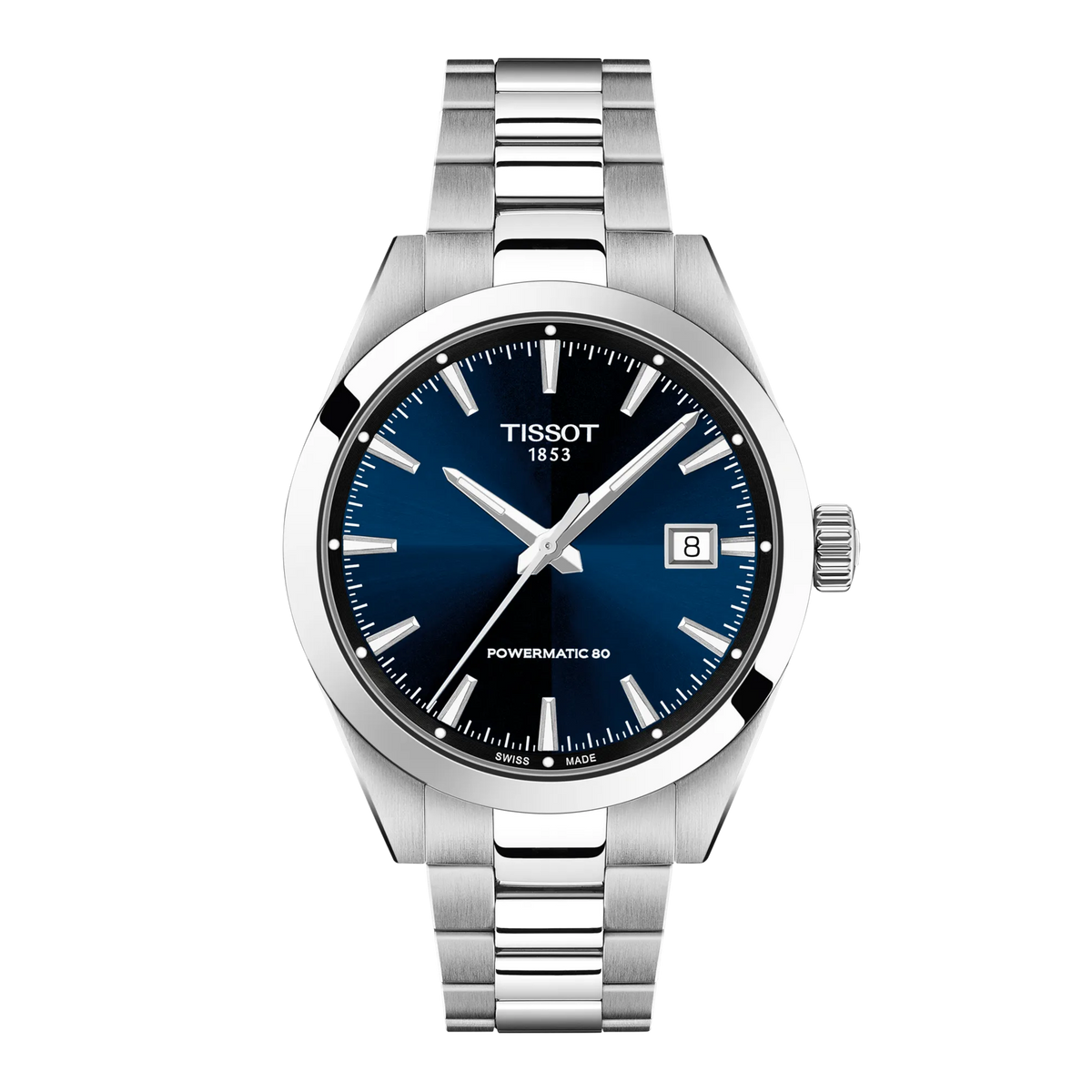 Ceas Tissot Gentleman Powermatic 80 38mm