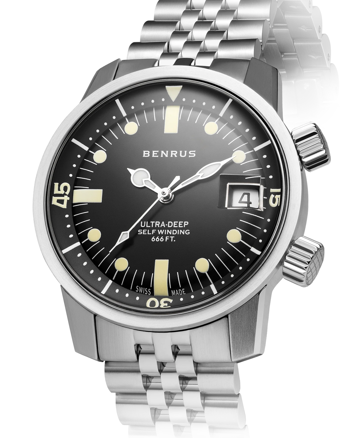 Ceas Benrus Ultra-Deep