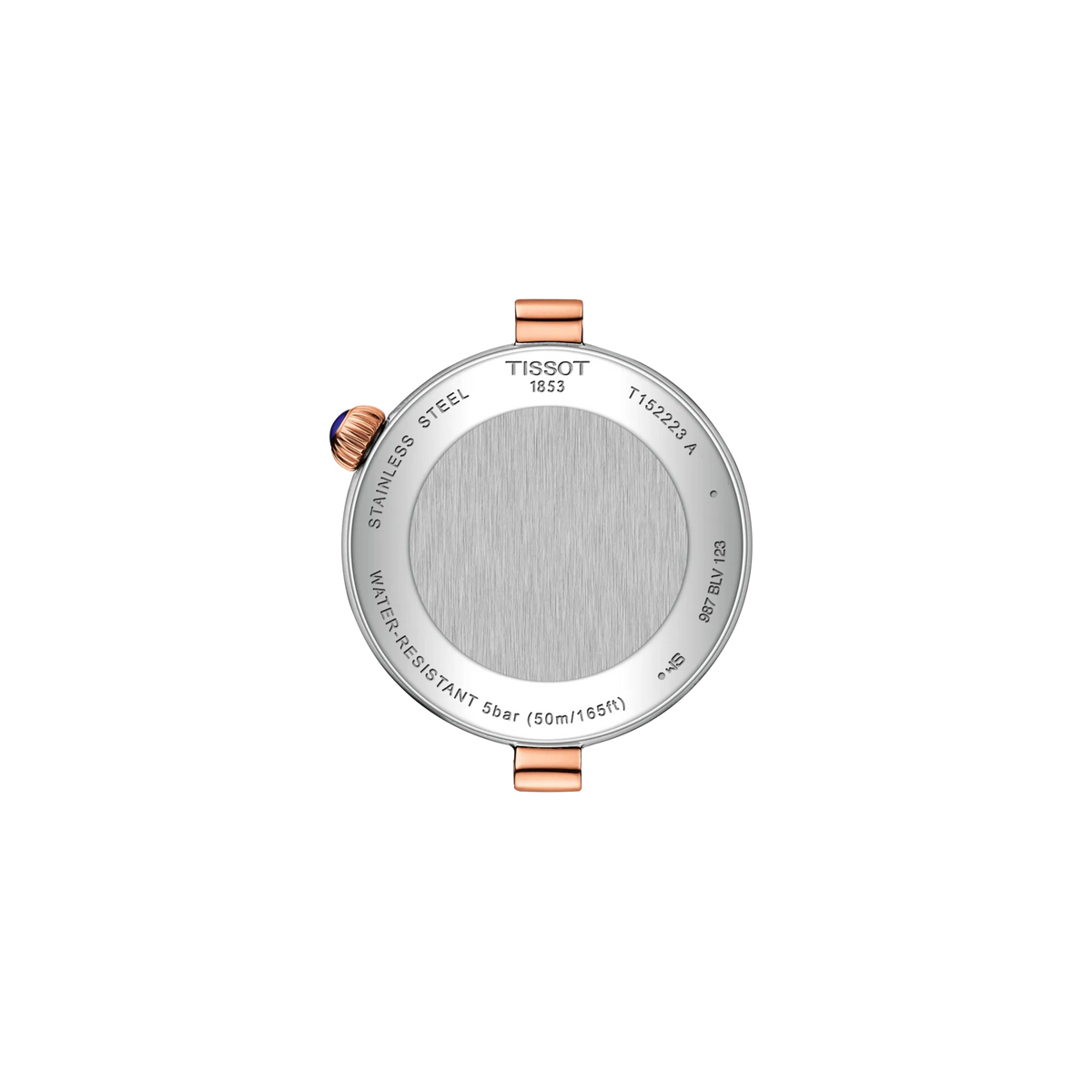 Tissot Désir Moonphase T152.223.22.036.00 - spate