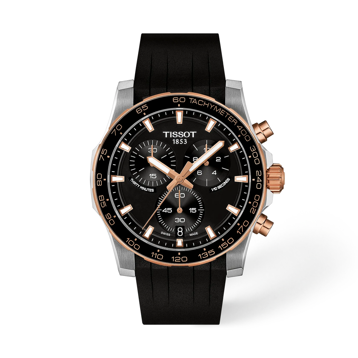 Ceas Tissot Supersport Chrono 42mm T125.417.27.051.00