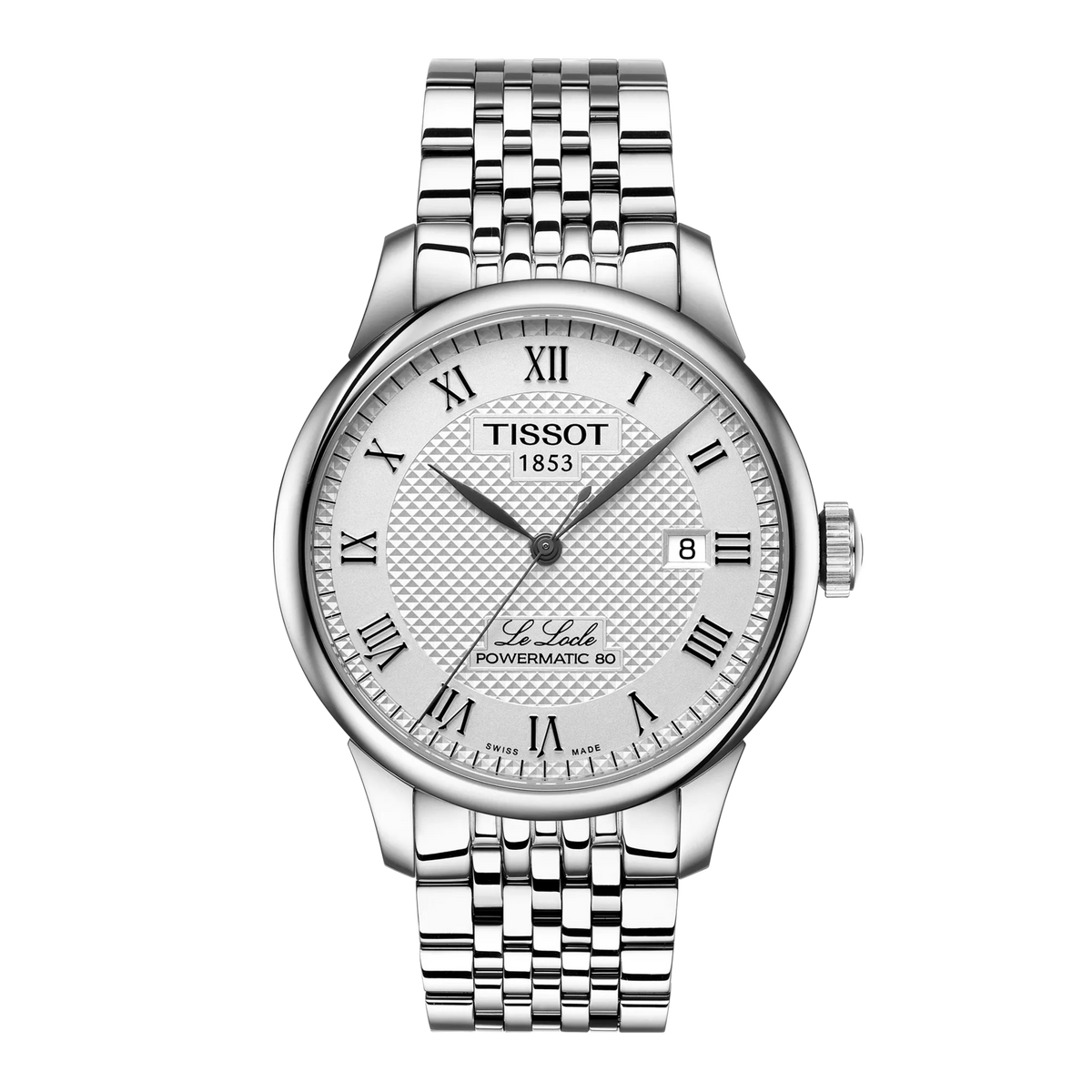 Ceas Tissot Le Locle Powermatic 80 39.3mm