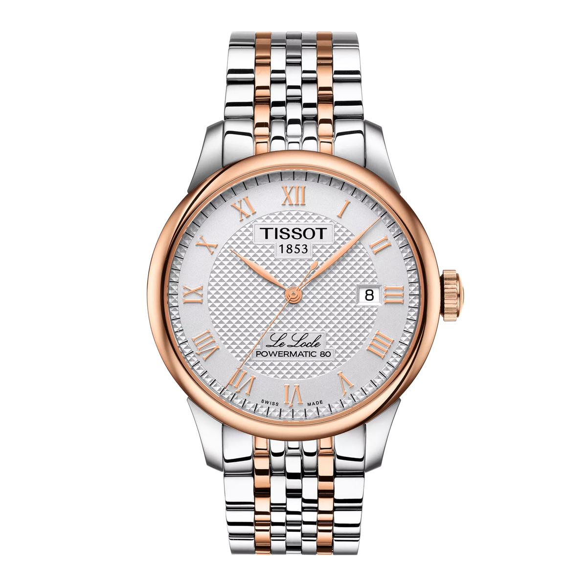 Ceas Tissot Le Locle Powermatic 80 39.3mm