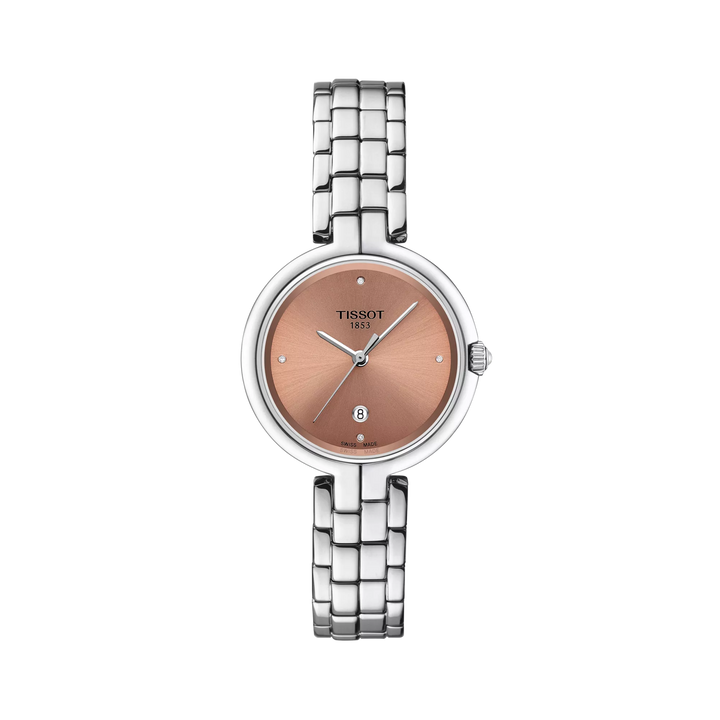Ceas Tissot Flamingo 30mm – Albini Prassa