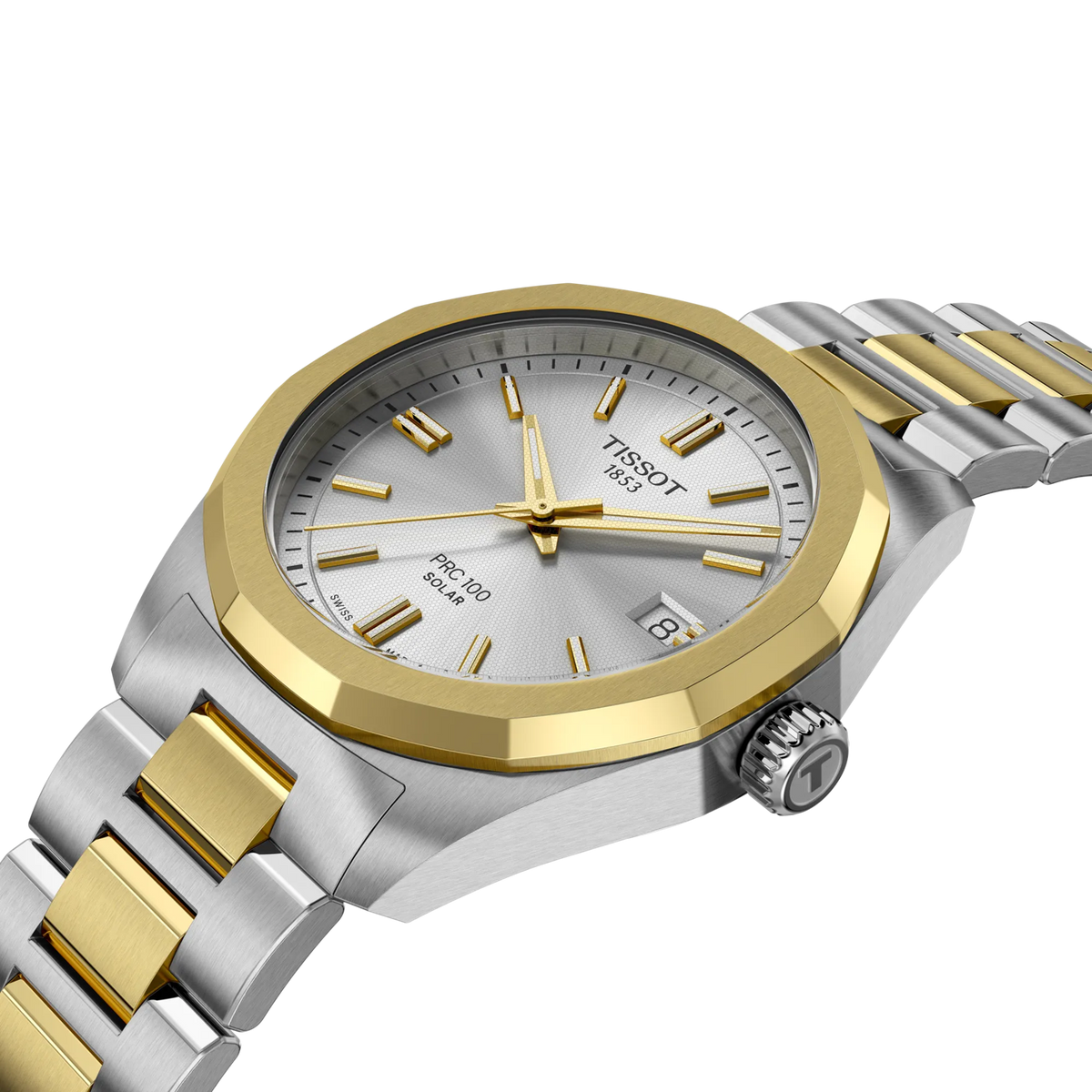 Ceas Tissot PRC 100 Solar 34mm