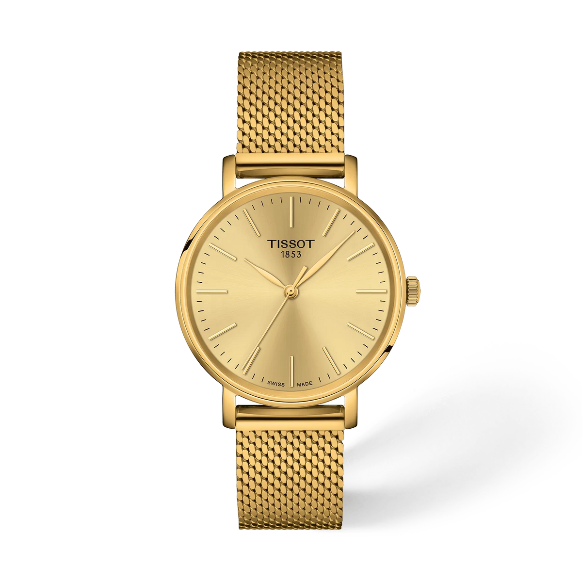 Ceas Tissot Everytime 34mm T143.210.33.021.00