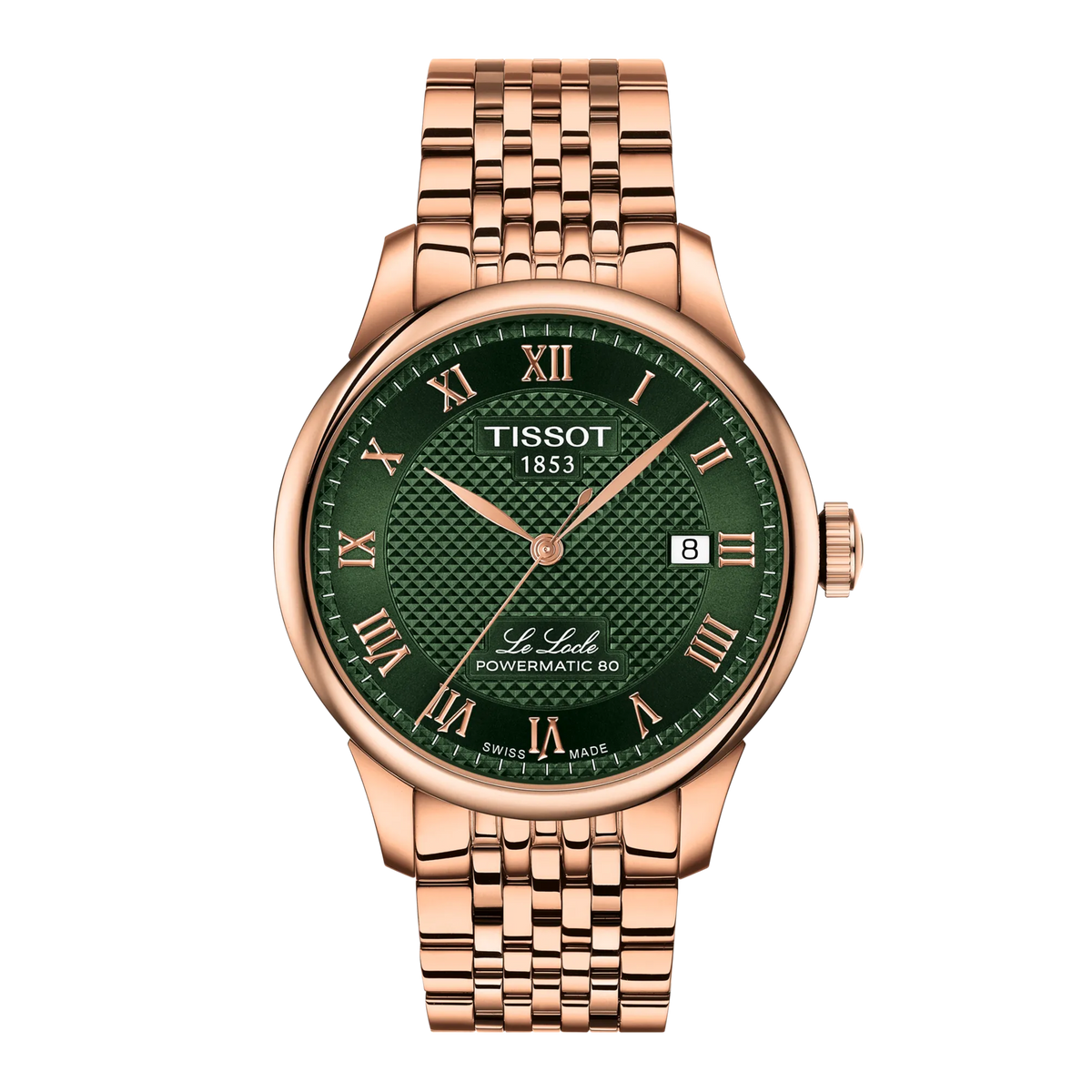 Ceas Tissot Le Locle Powermatic 80 39.3mm