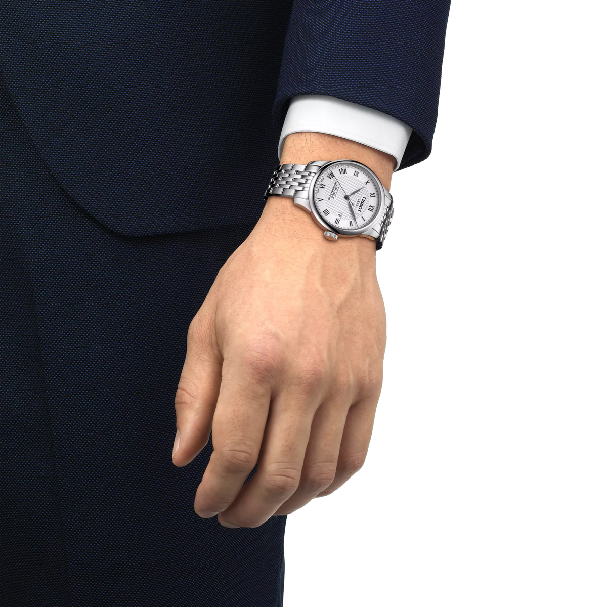 Ceas Tissot Le Locle Powermatic 80 39.3mm