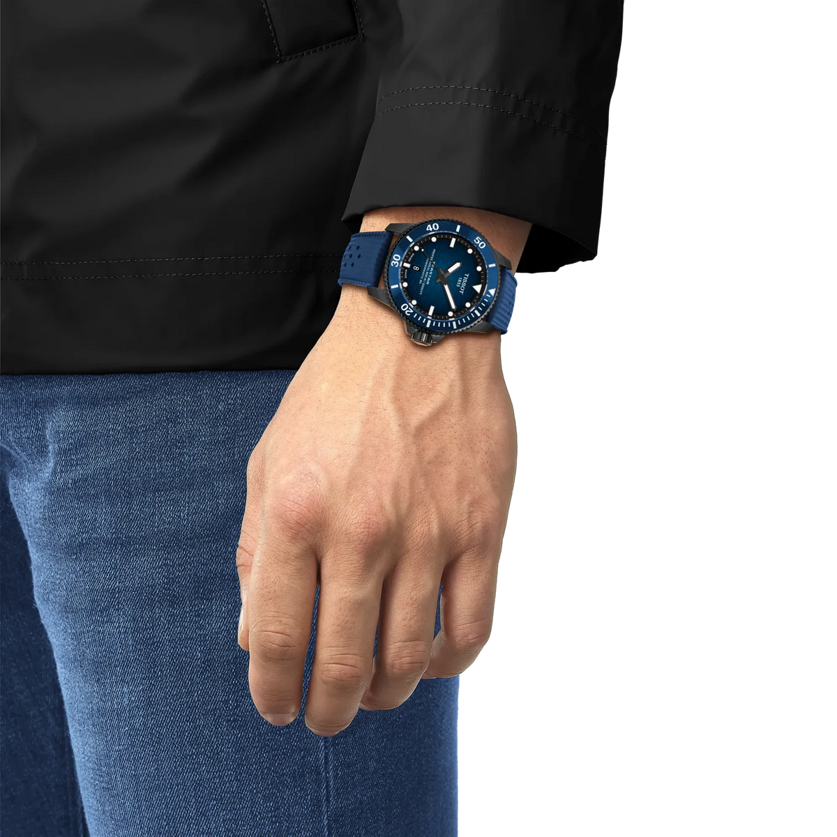 Ceas Tissot Seastar 2000 44mm