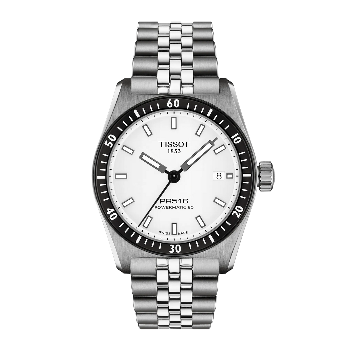 Ceas Tissot PR516 Powermatic 80 38mm