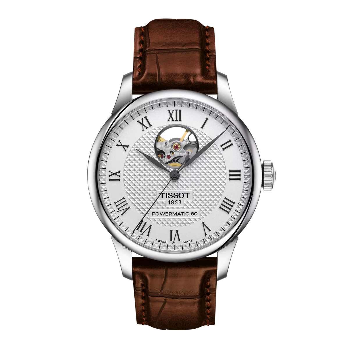 Ceas Tissot Le Locle Open Heart 39.3mm