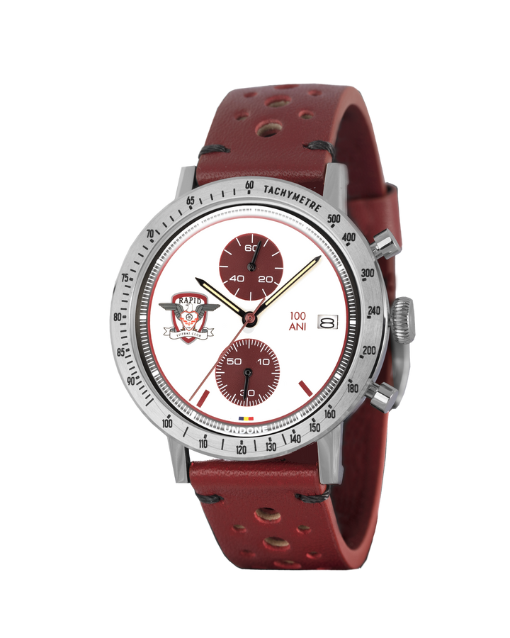 FC RAPID x UNDONE - Ceas Aniversar 100 ani - Urban Sport – Albini