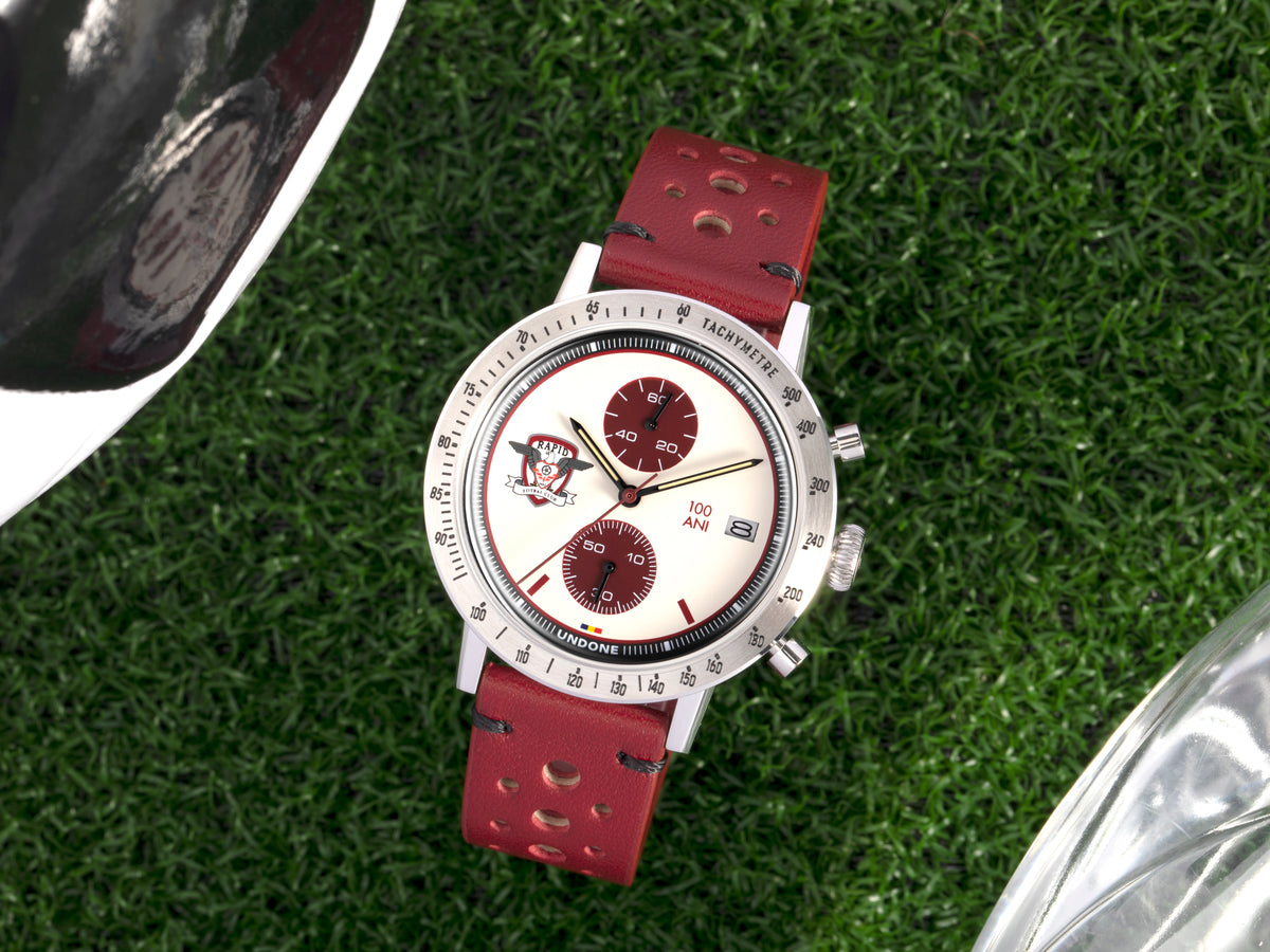 FC RAPID 100 Years Anniversary Package - Urban Vintage &amp; Urban Sport