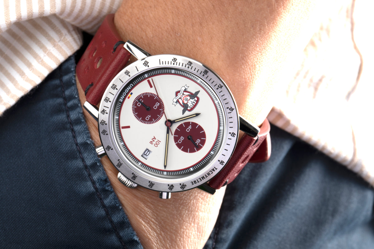 FC RAPID 100 Years Anniversary Package - Urban Vintage &amp; Urban Sport