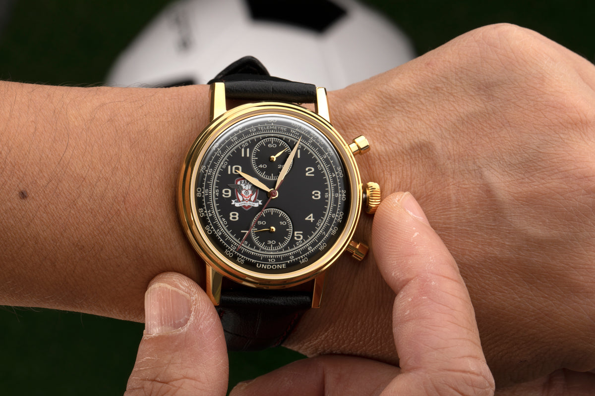 FC RAPID 100 Years Anniversary Package - Urban Vintage &amp; Urban Sport