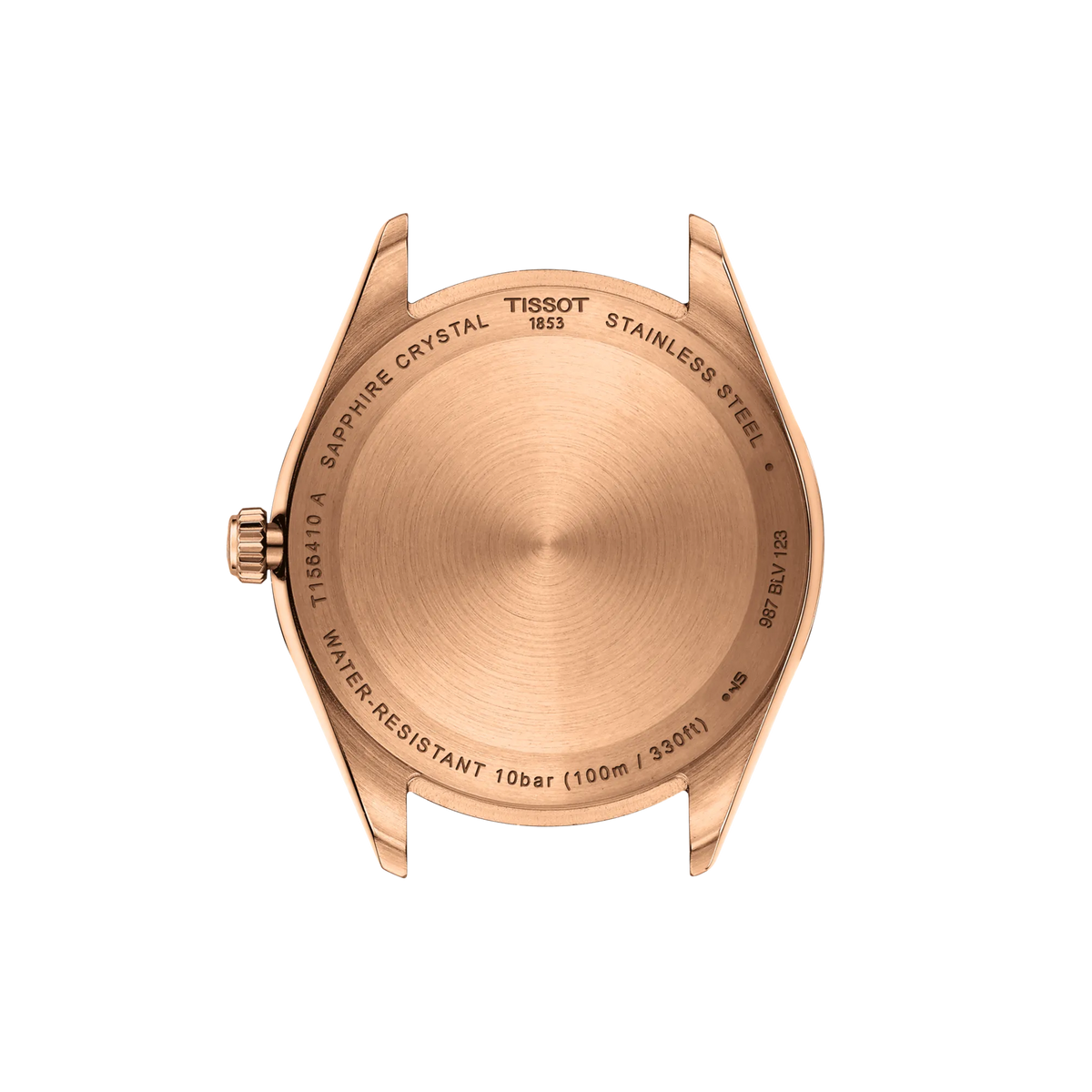 Ceas Tissot Ballade 40mm T156.410.33.371.00