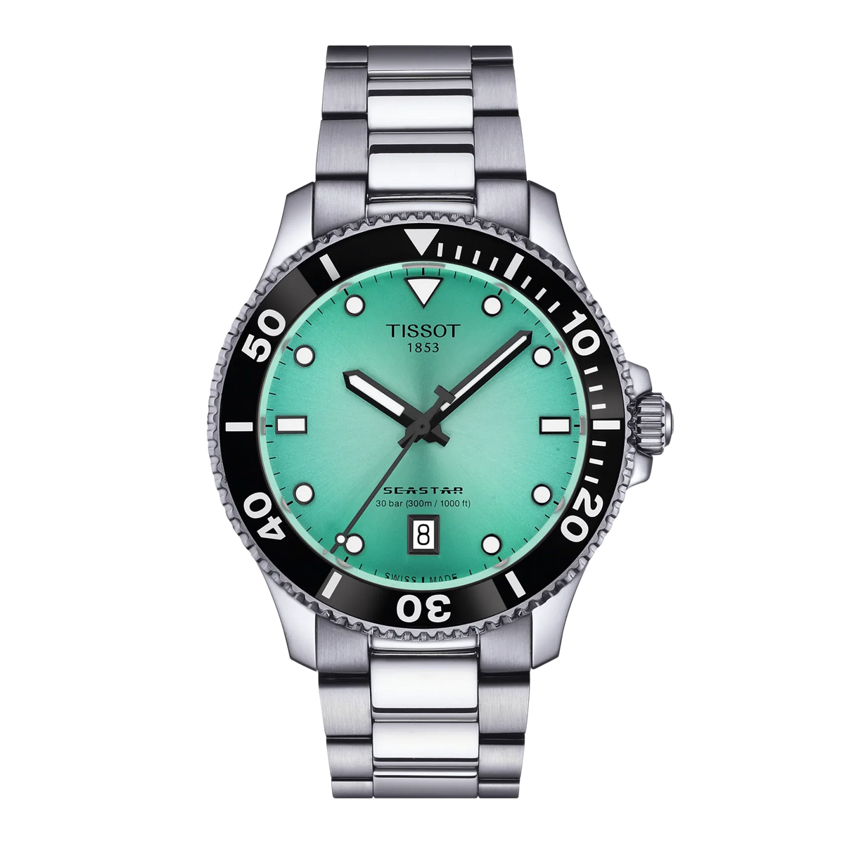 Ceas Tissot Seastar 1000 40mm