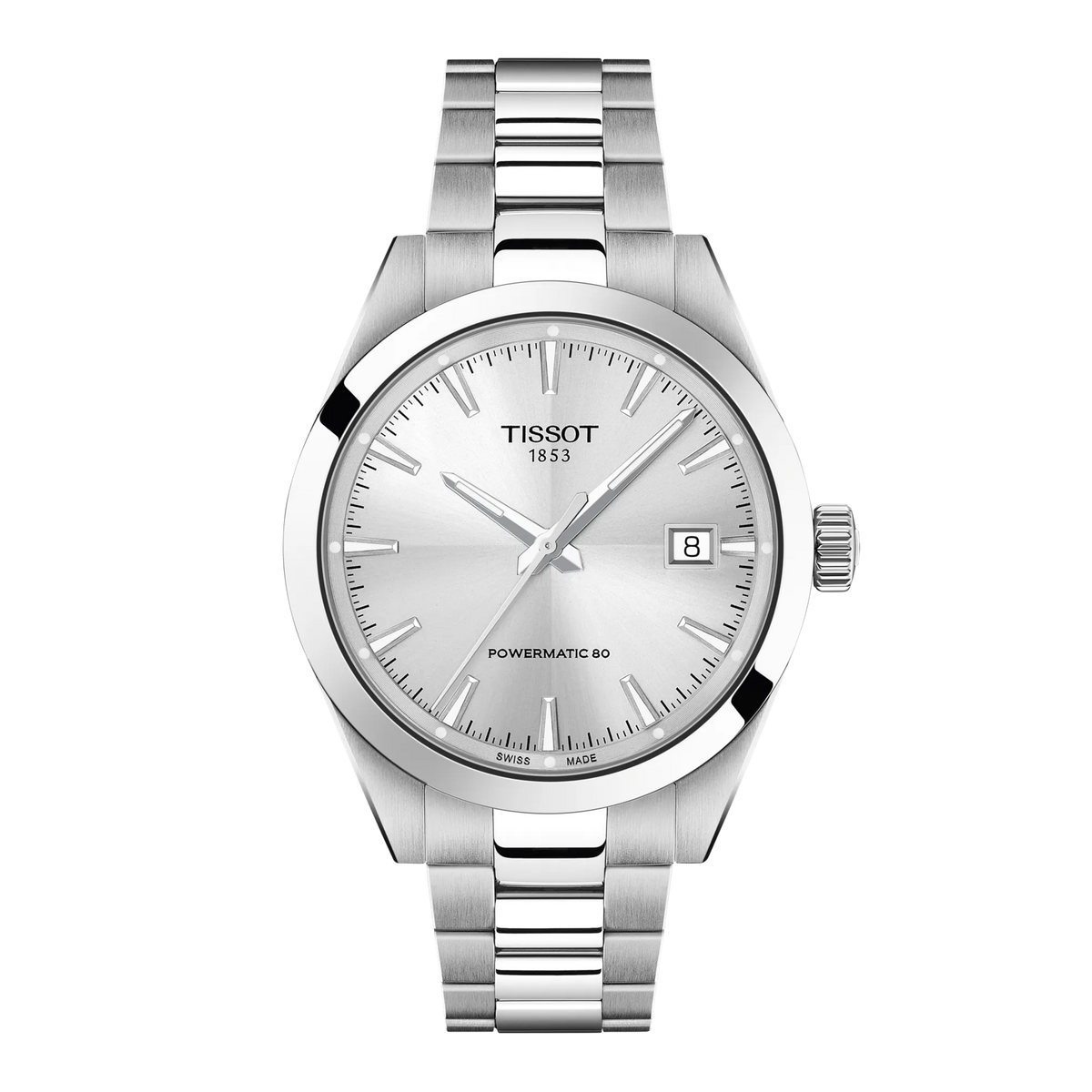 Ceas Tissot Gentleman Powermatic 80 38mm