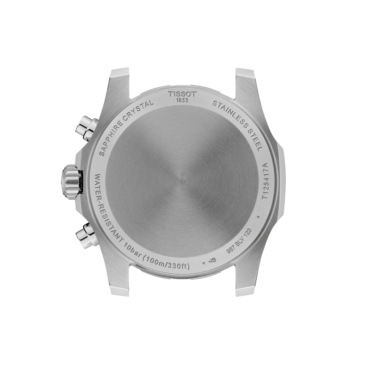 Tissot Supersport Chrono 42mm spate