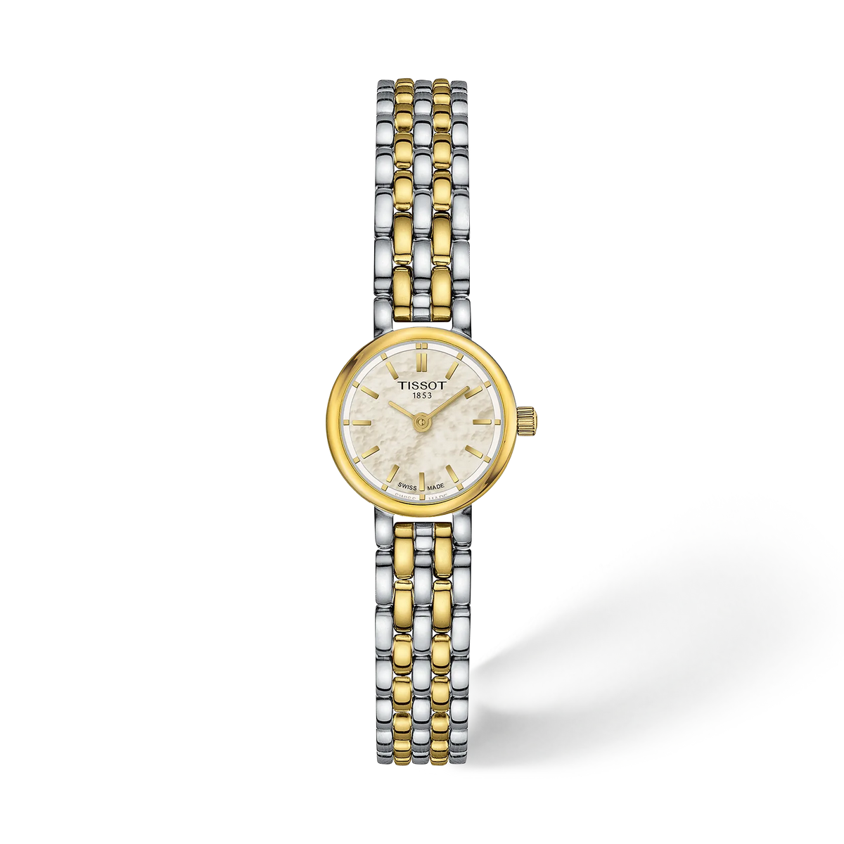 Ceas Tissot Lovely Round 19.5mm T140.009.22.111.00