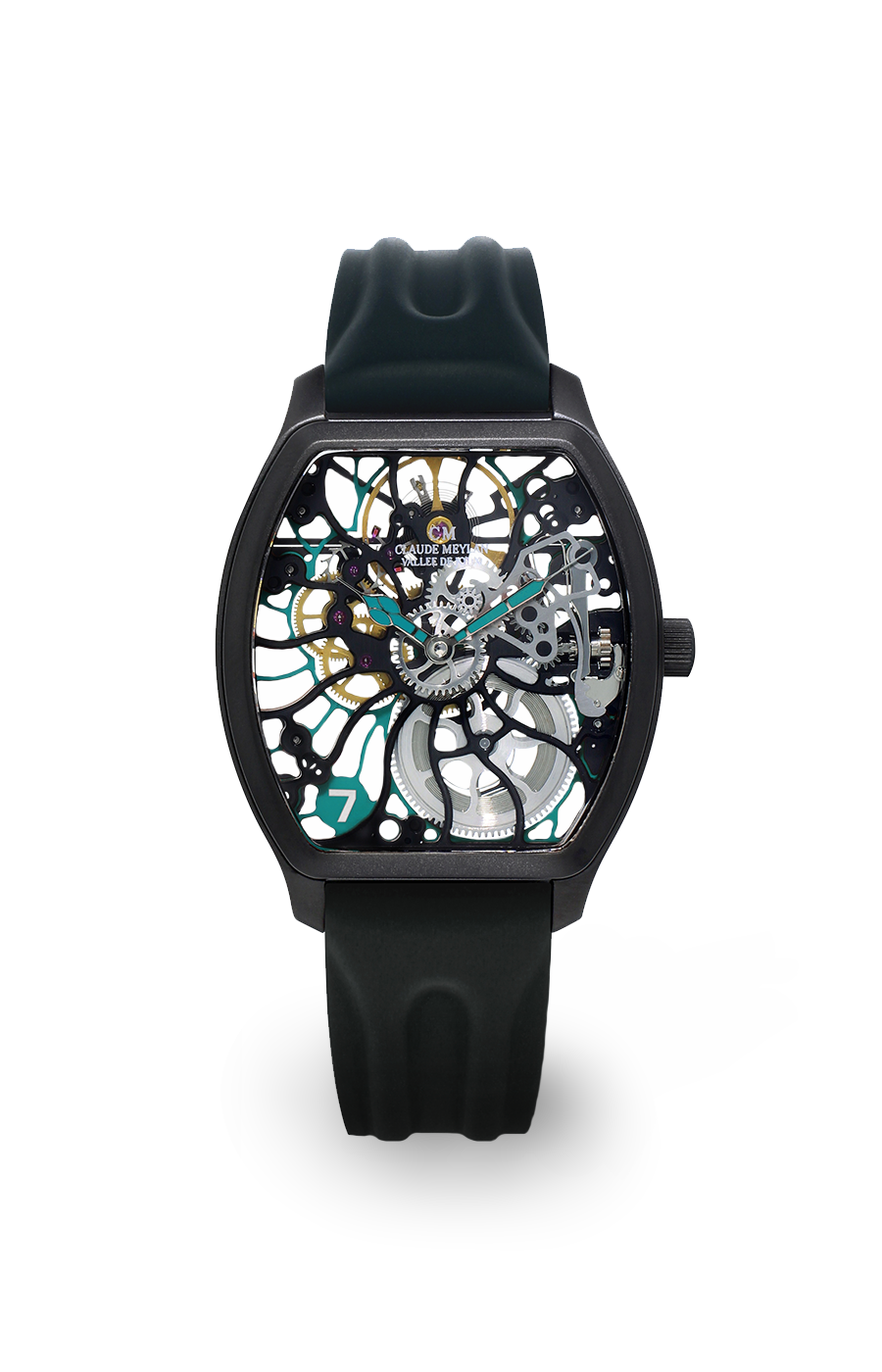 Claude Meylan Tortue Rainbow 6047-NB