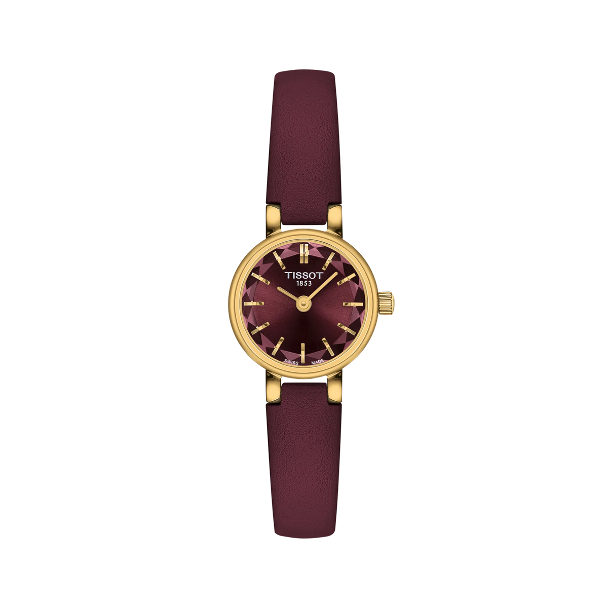 Ceas Tissot Lovely Round 19.5mm