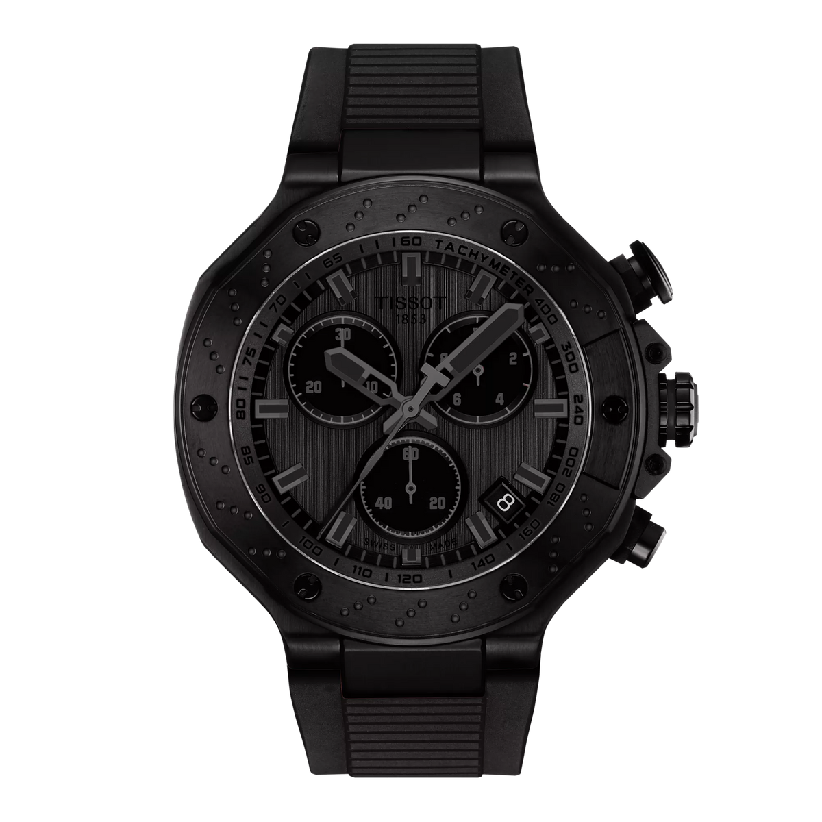 Ceas Tissot T-Race 45mm Chronograph