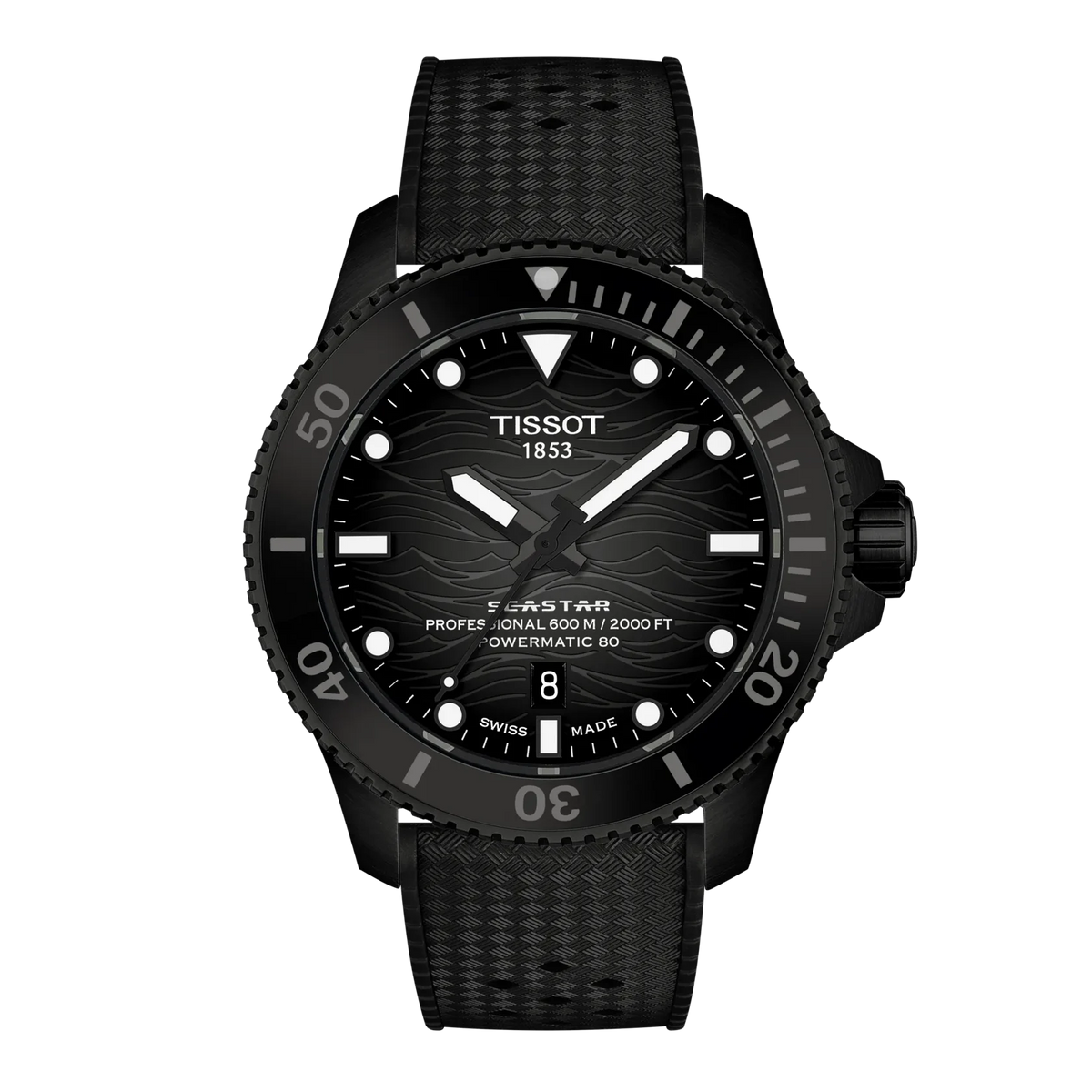 Ceas Tissot Seastar 2000 44mm