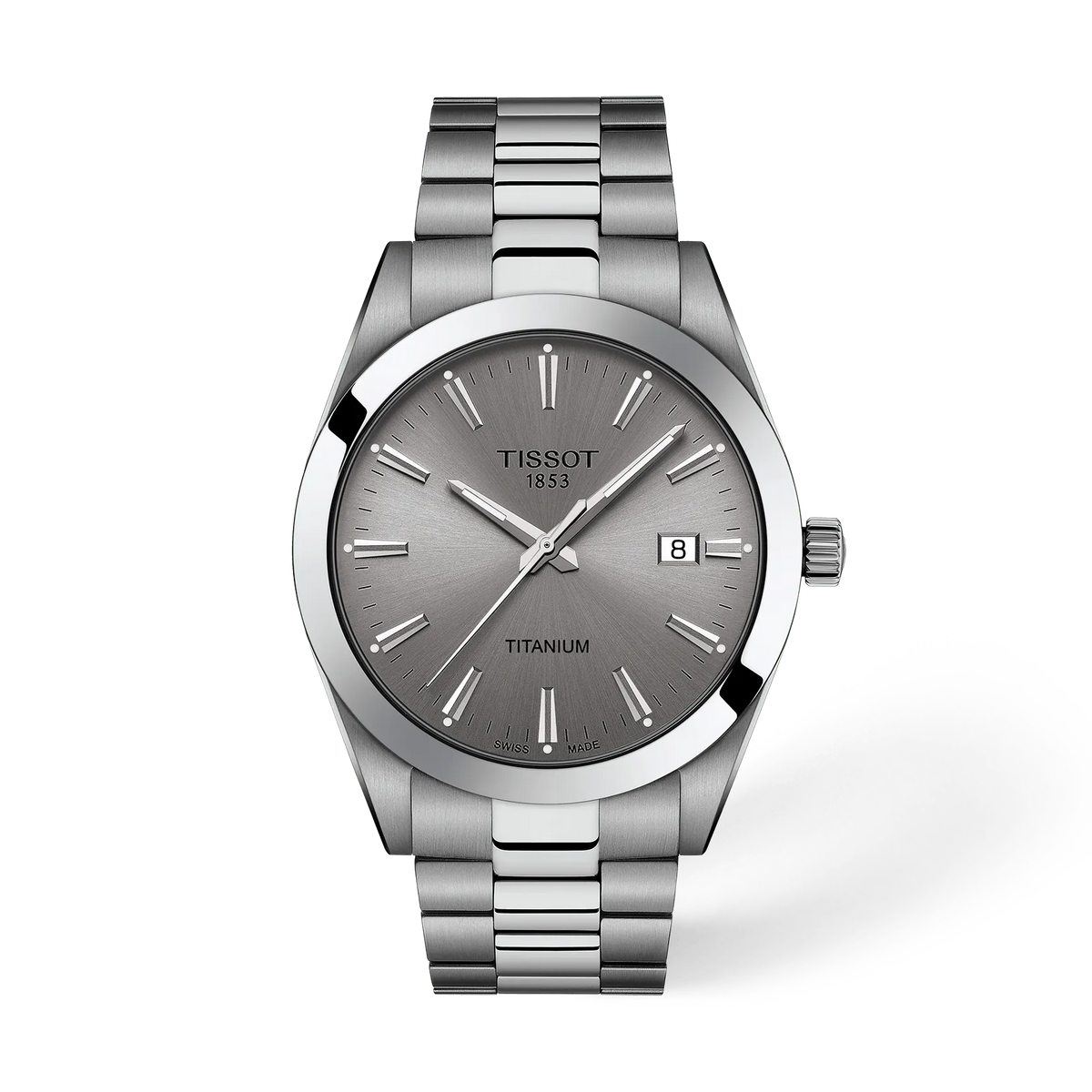 Ceas Tissot Gentleman 40mm T127.410.44.081.00