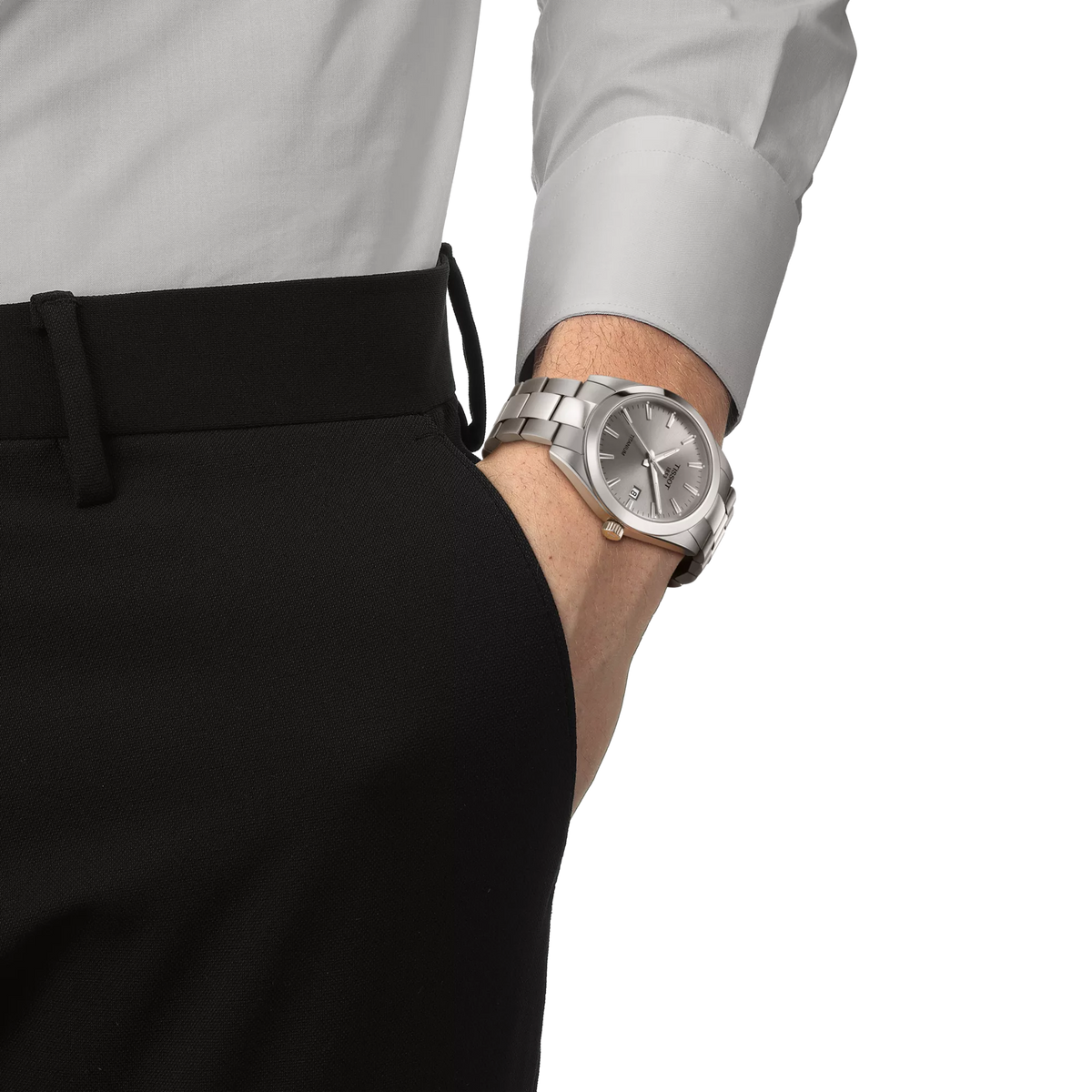 Ceas Tissot Gentleman 40mm T127.410.44.081.00