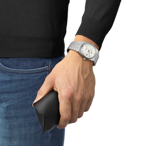 Ceas Tissot PRX T137.407.11.111.00 - pe incheietura