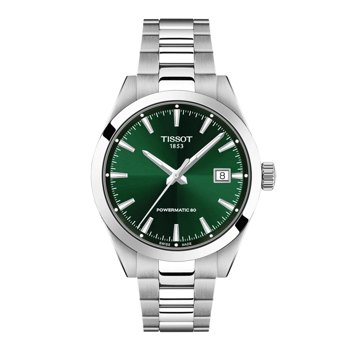 Ceas Tissot Gentleman Powermatic 80 38mm
