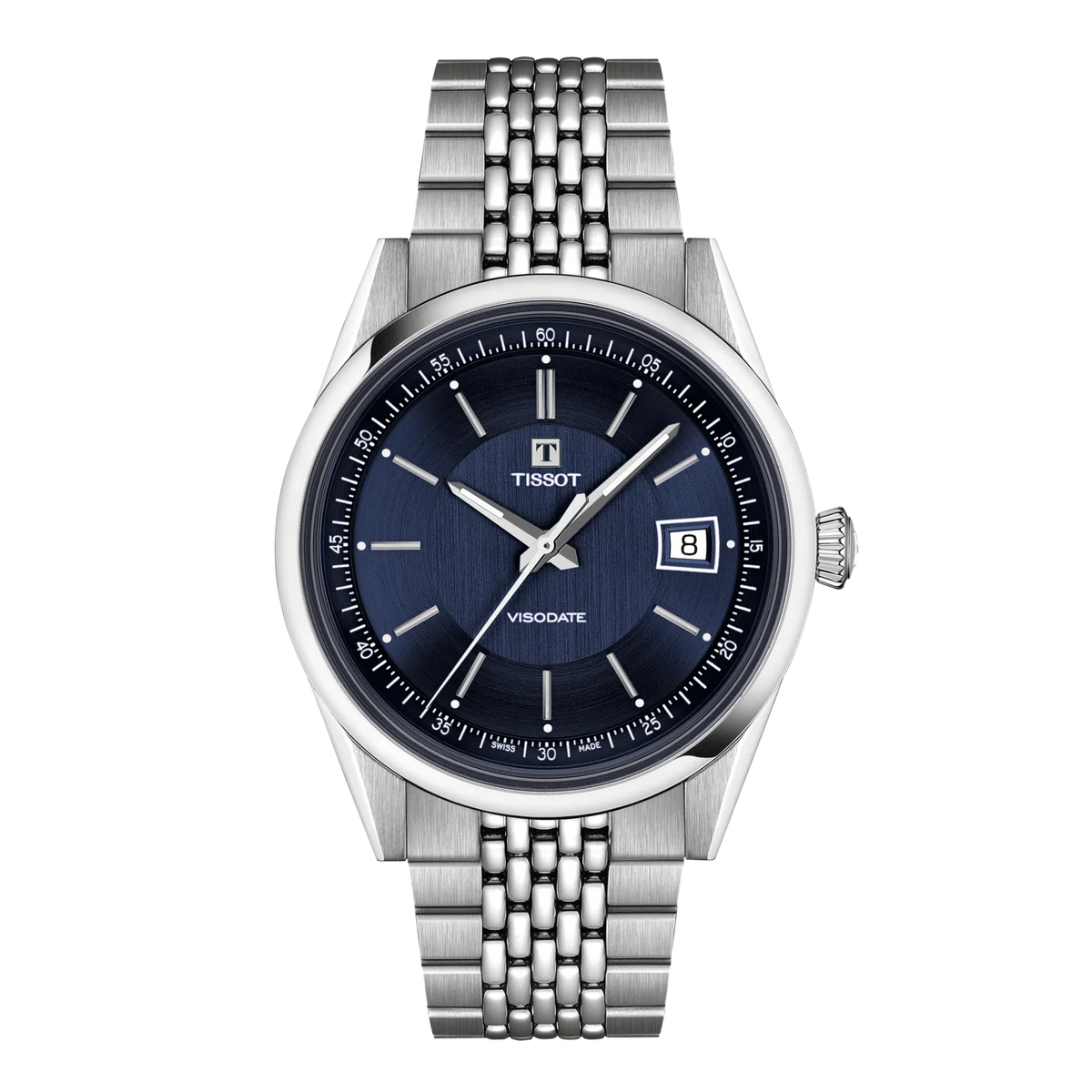 Ceas Tissot Visodate 39mm