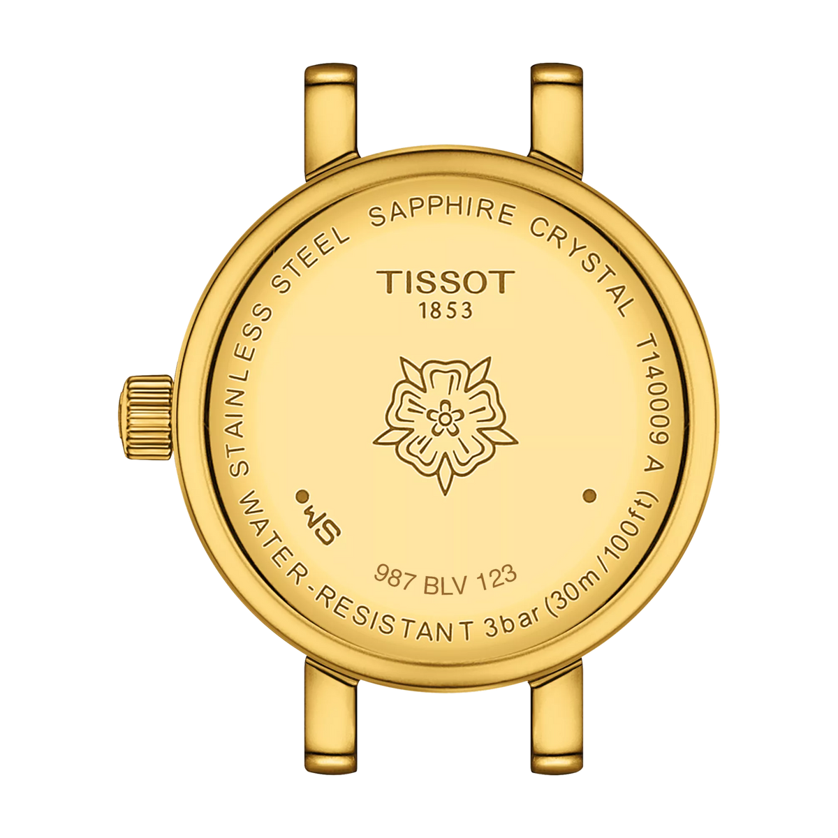 Tissot Lovely Round 19.5mm T140.009.63.026.00 spate