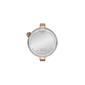 Ceas Tissot Desir T152.010.22.116.01 - spate carcasa