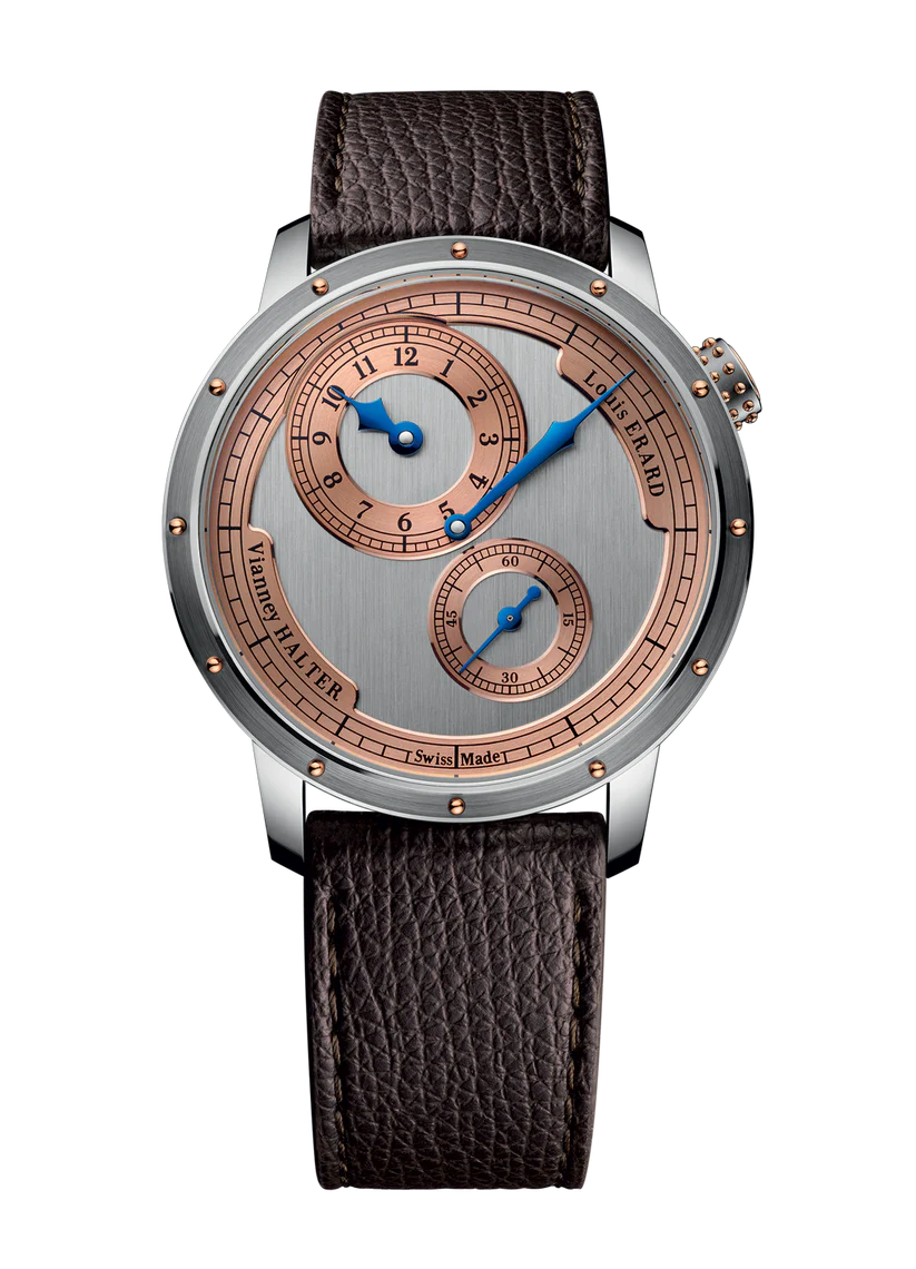 Ceas Louis Erard Le Regulateur Louis Erard X Vianney Halter II