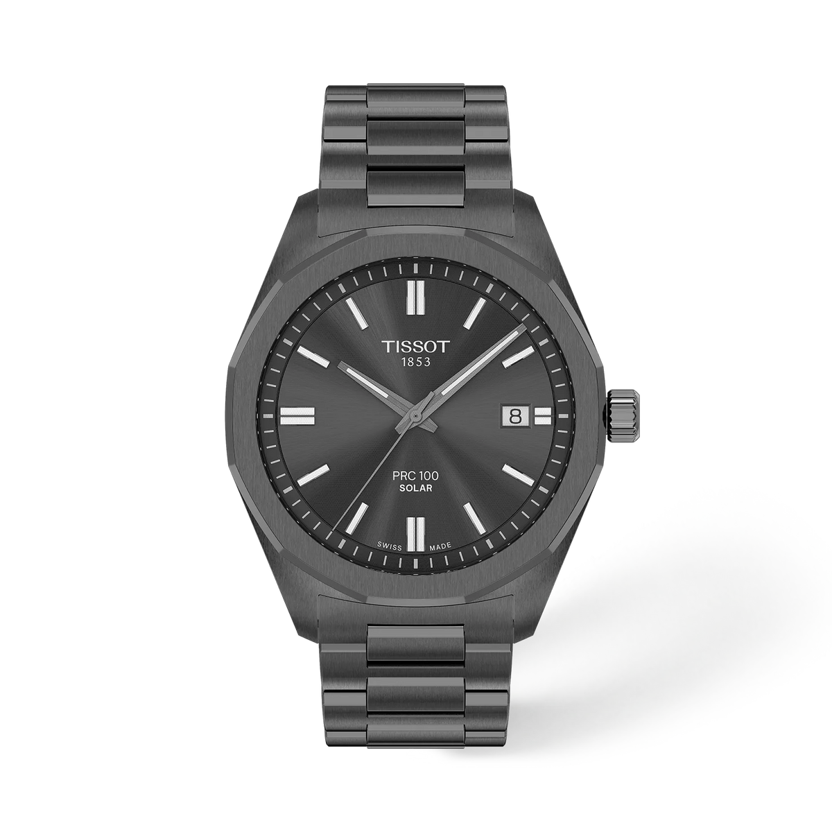 Ceas Tissot PRC 100 Solar 39mm T151.422.33.061.00