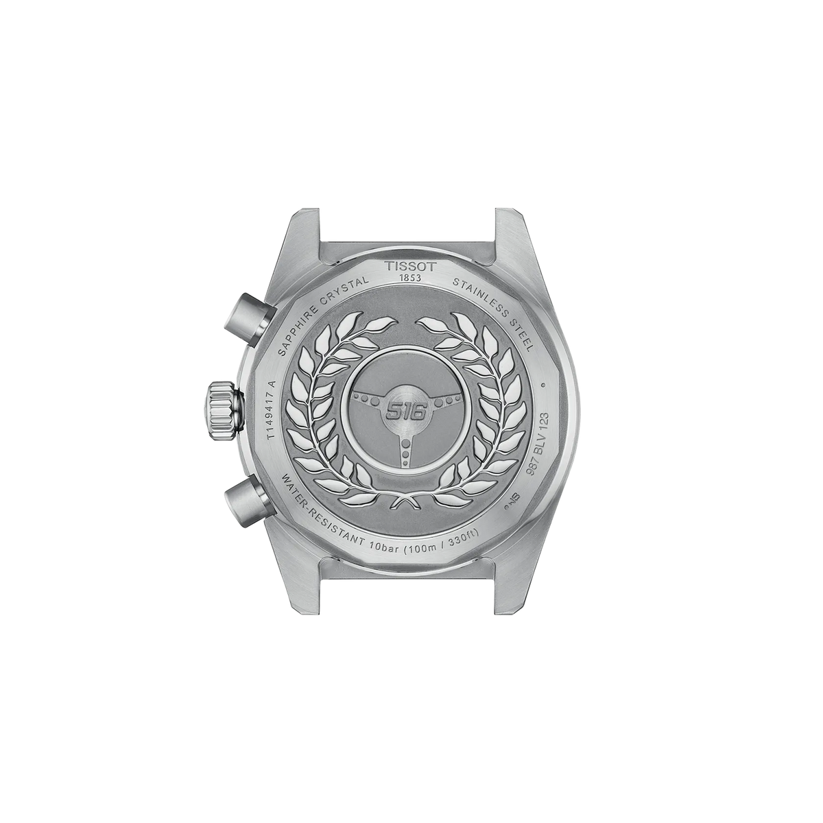Ceas Tissot PR516 Chronograph T149.417.22.051.00 spate