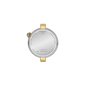 Ceas Tissot Desir T152.010.22.116.00 - spate carcasa