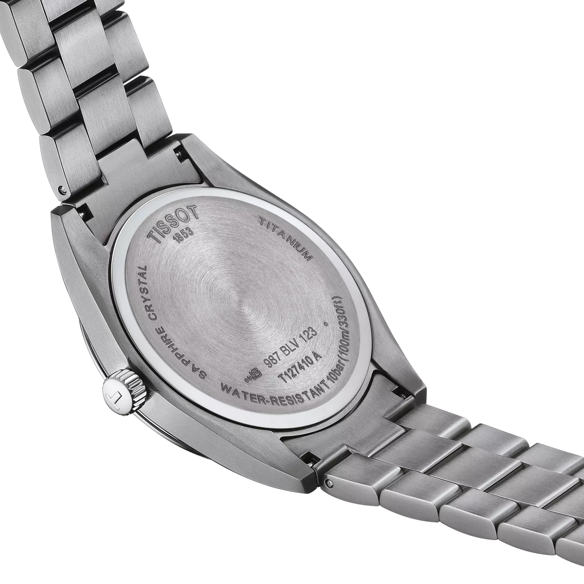 Ceas Tissot Gentleman 40mm T127.410.44.081.00