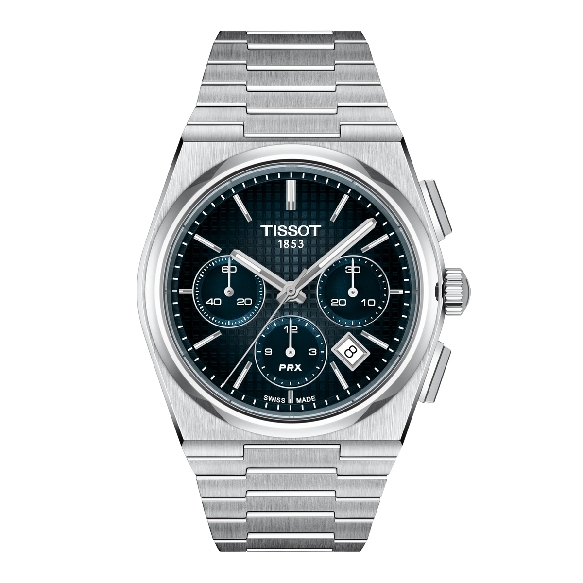 Tissot PRX Automatic Chronograph 42mm T137.427.11.041.01