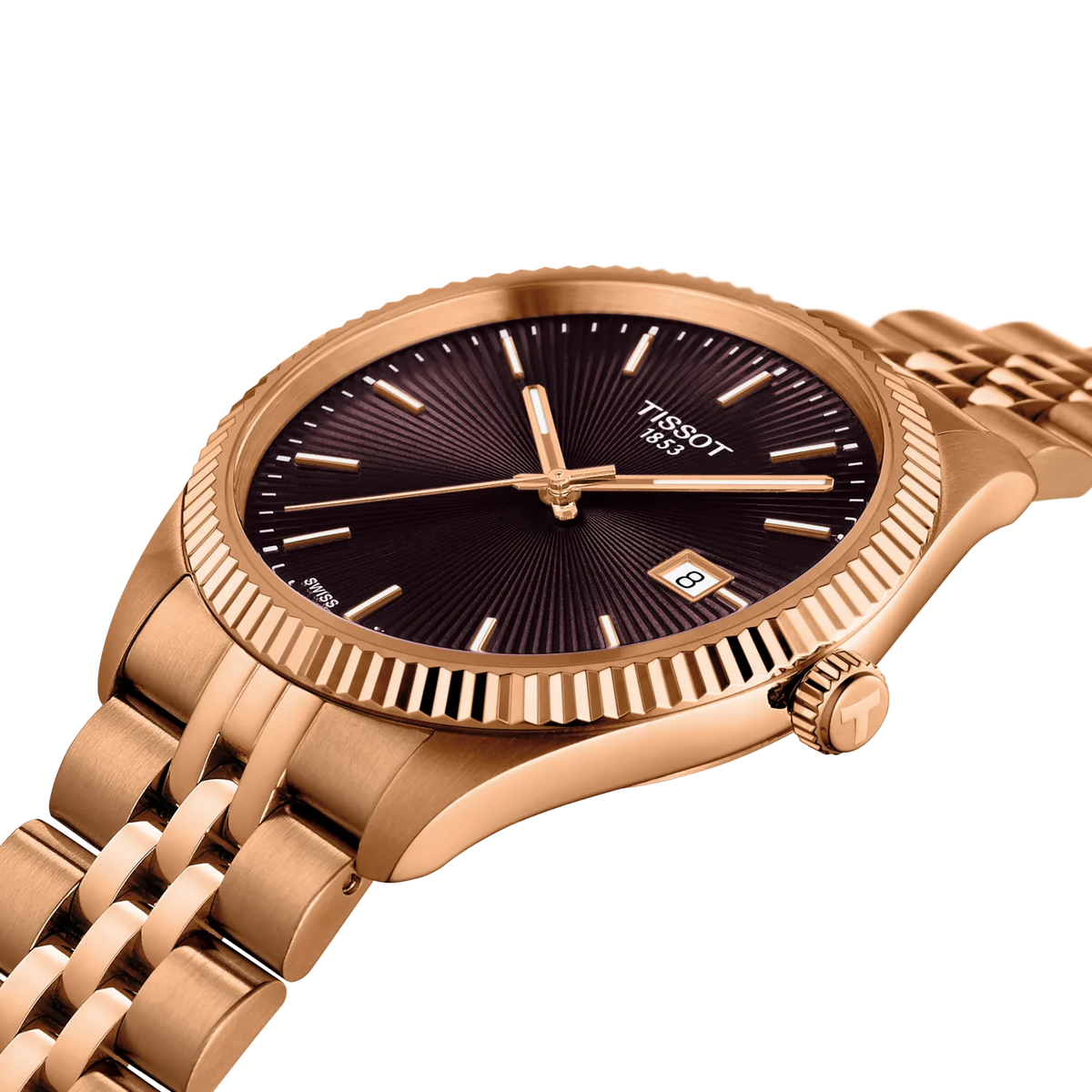 Ceas Tissot Ballade 40mm T156.410.33.371.00