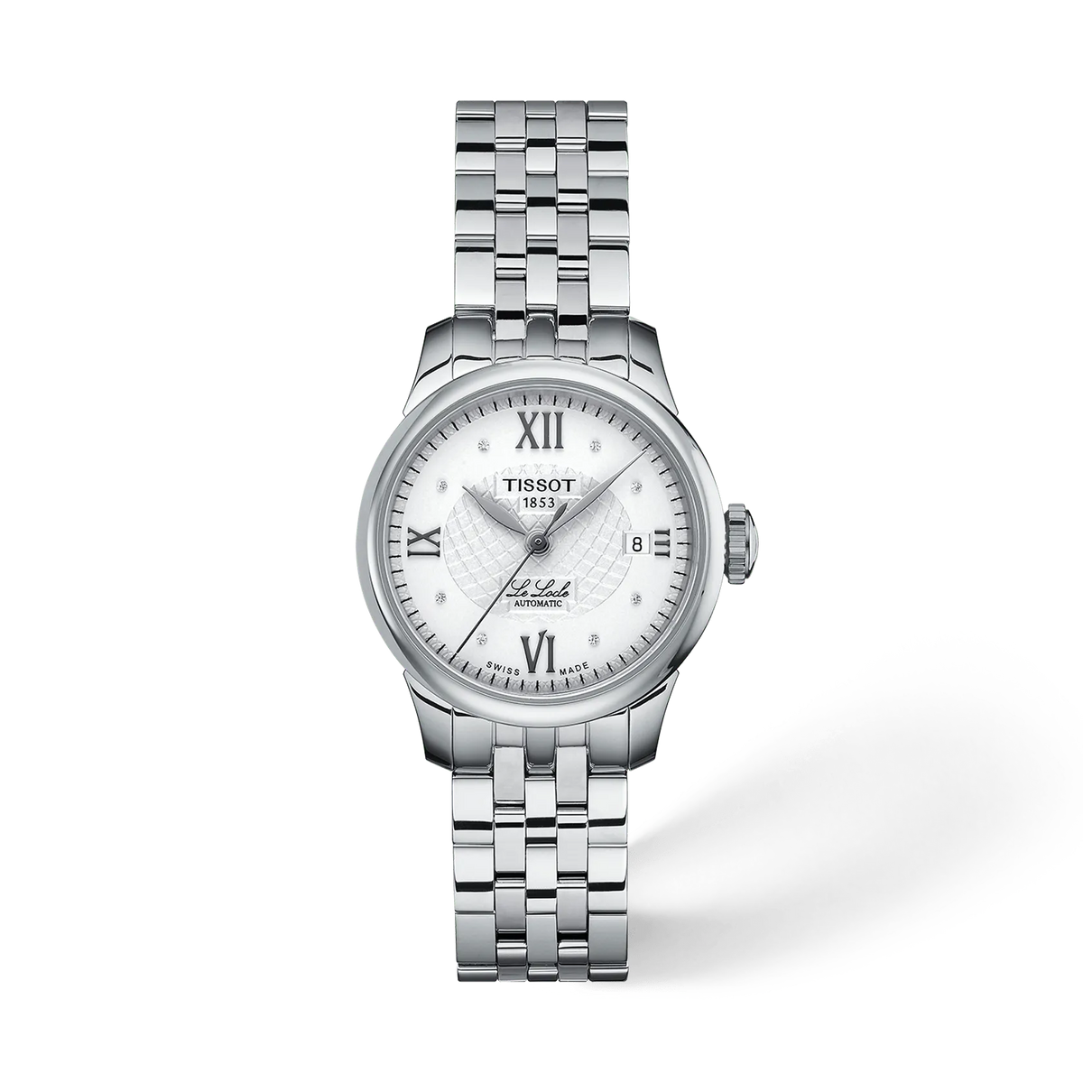 Ceas Tissot Le Locle Automatic Lady 25.3mm T41.1.183.16