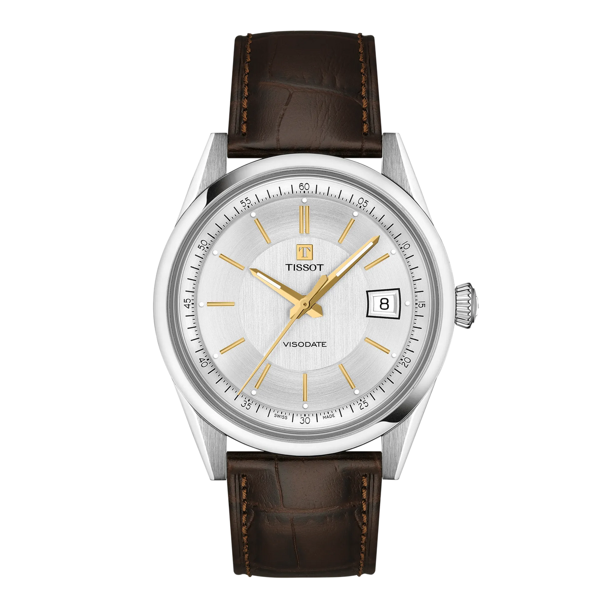 Ceas Tissot Visodate 39mm